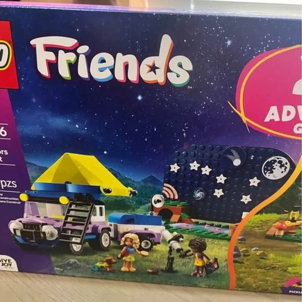 Lego Friends 66806 2 in 1 Adventure NEW - Picture 4 of 4
